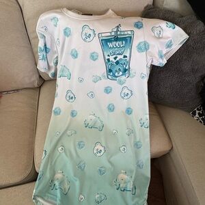 Wooli x Scummy Bears jersey shirt